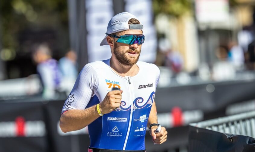 Andrew Horsfall-Turner / IRONMAN 70.3 Aix-en-Provence