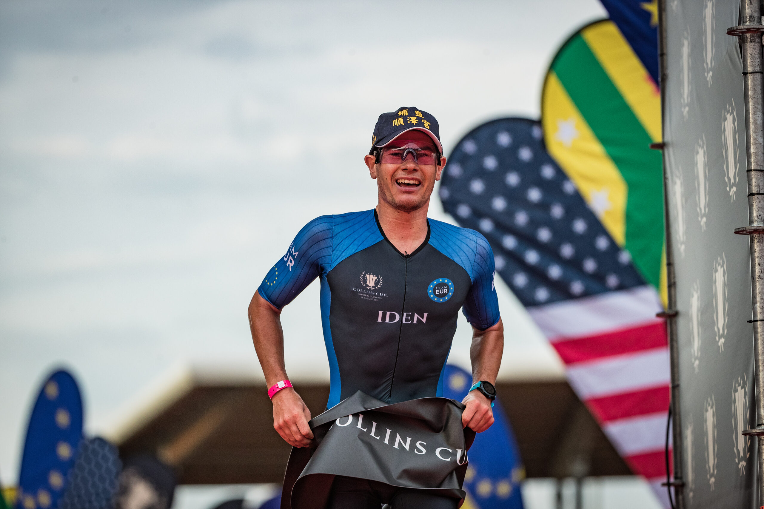 Gustav Iden / Collins Cup 2021