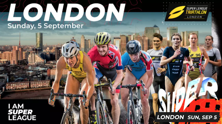 Super League Triathlon London