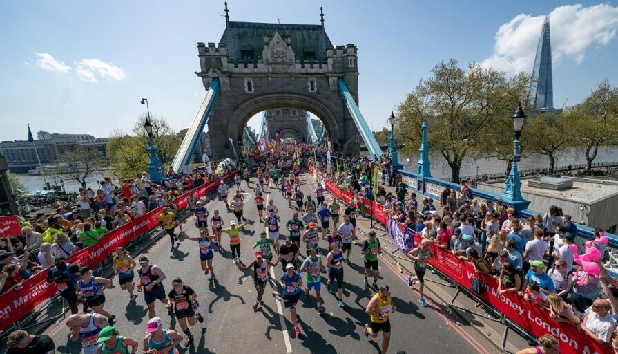 London Marathon