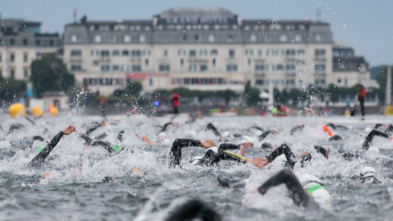 IRONMAN 70.3 Zell am See-Kaprun