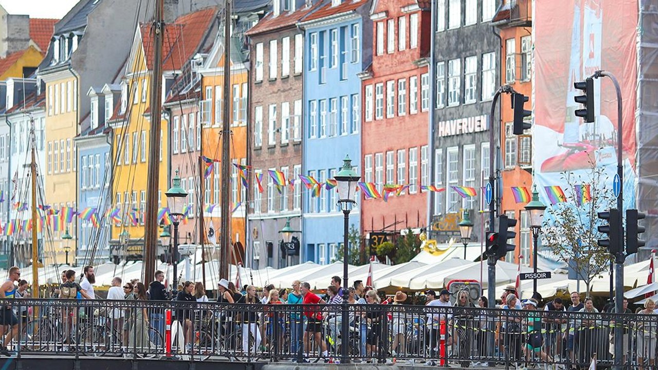 IRONMAN Copenhagen
