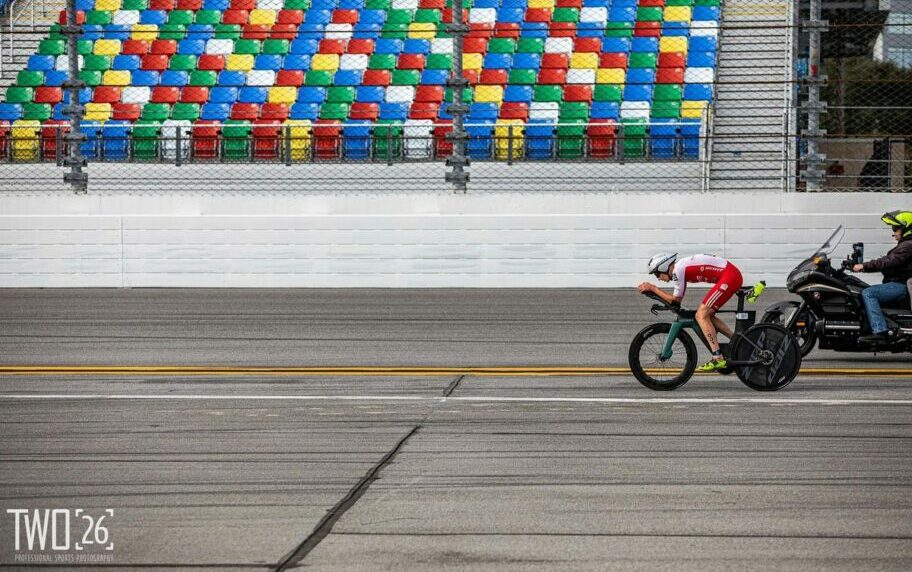 Alistair Brownlee / PTO 2020 Championship / Challenge Daytona