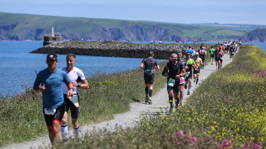 Wales Triathlon / Challenge Wales image (Photo: Challenge Family / Activity Wales Events)