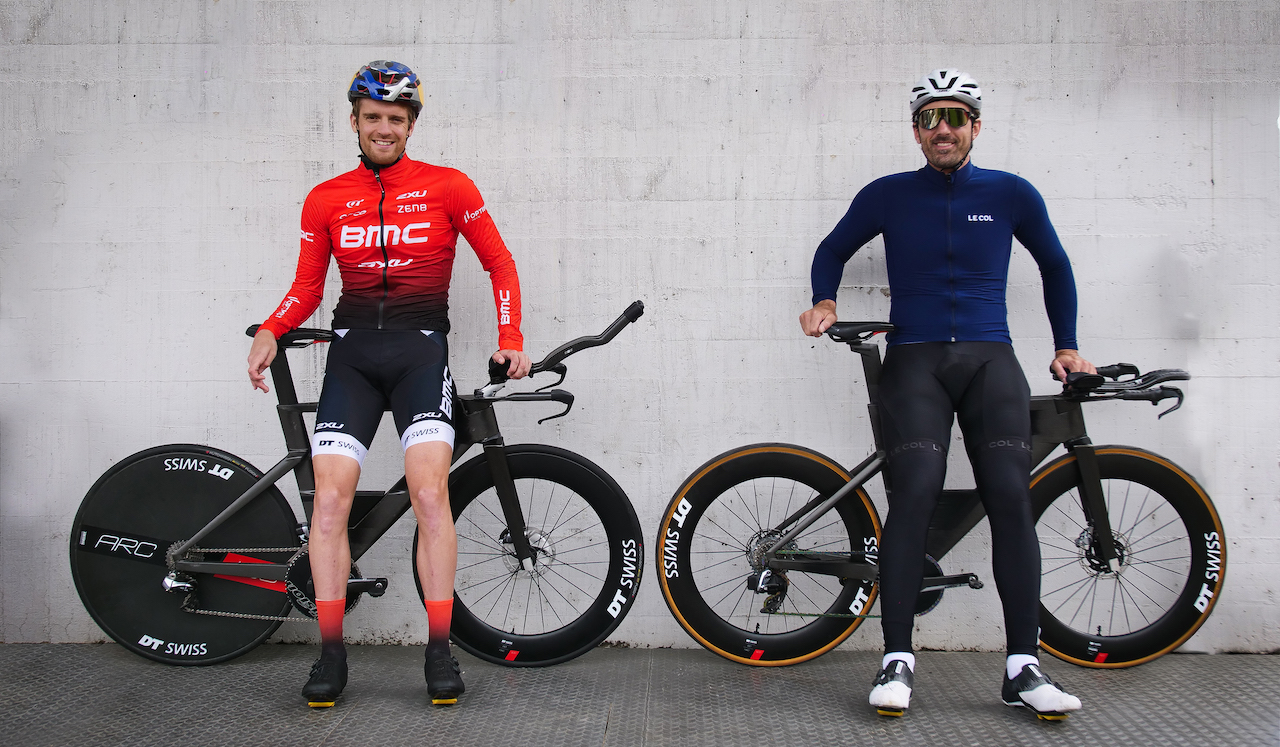 Red Bull / BMC / Patrik Nilsson / Fabian Cancellara