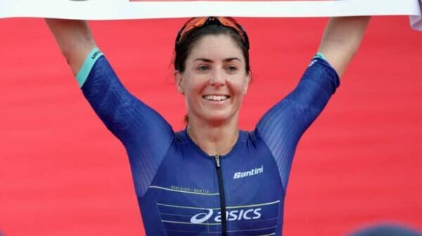 PTO US Open winner Ashleigh Gentle