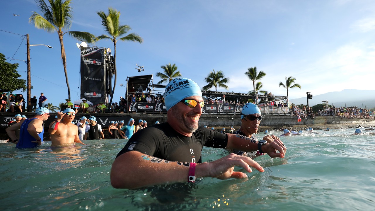 IRONMAN Kona 2022 Age Group Results