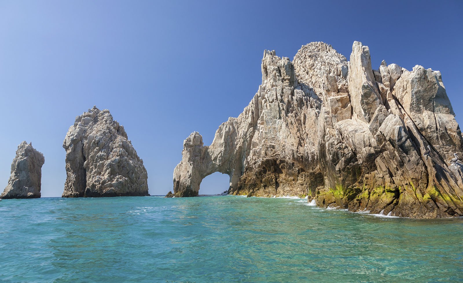 Los Cabos 70.3 Scenery