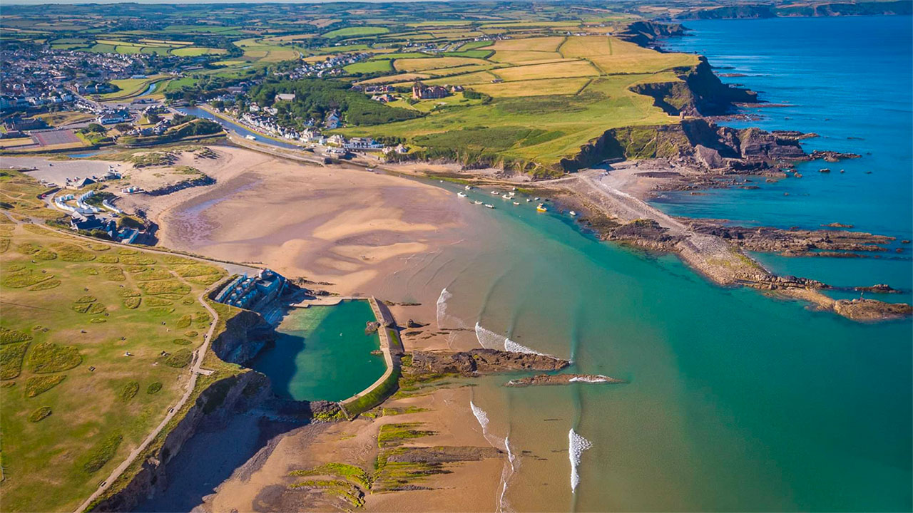 Bude Sea Pool Bude Sea Pool