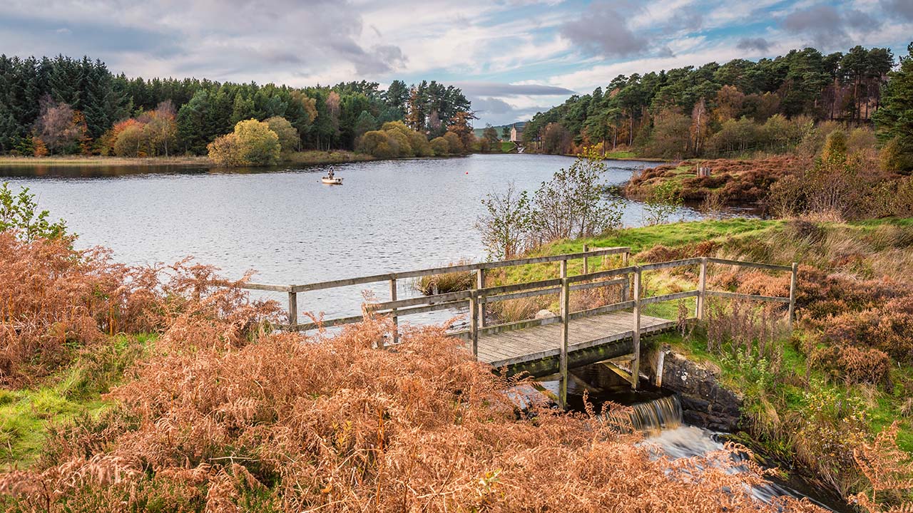 Sweethope Lough Sweethope Lough