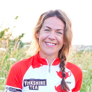 Kate Auld - the Personal Cyclist Kate Auld - the Personal Cyclist