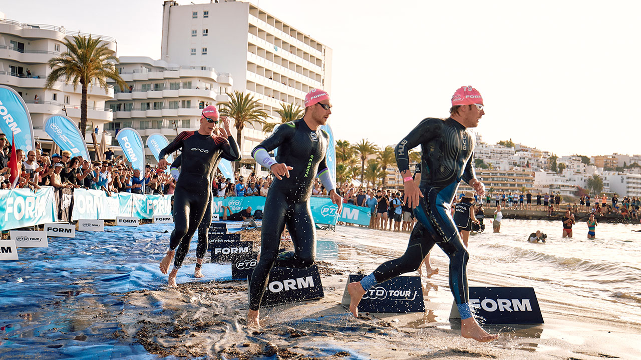 PTO European Open - Men's Swim PTO European Open - Men's Swim