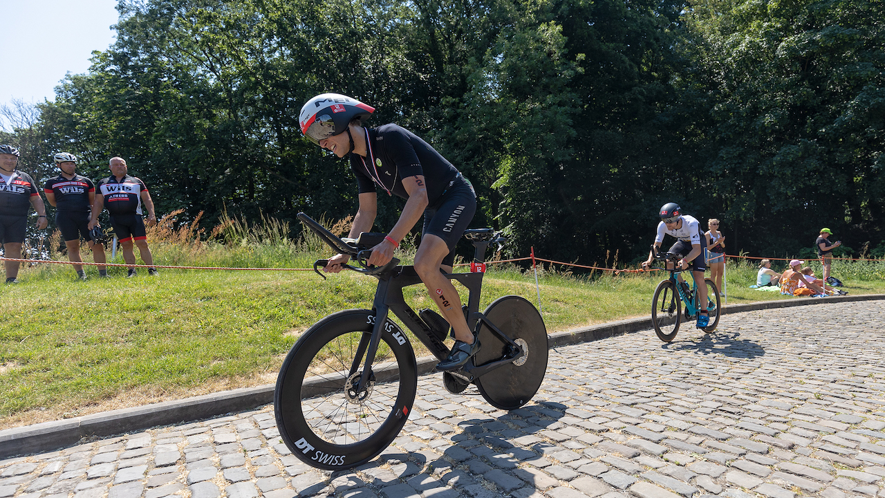 Challenge Geraardsbergen 2023 - Photo Credit José Luis Hourcade