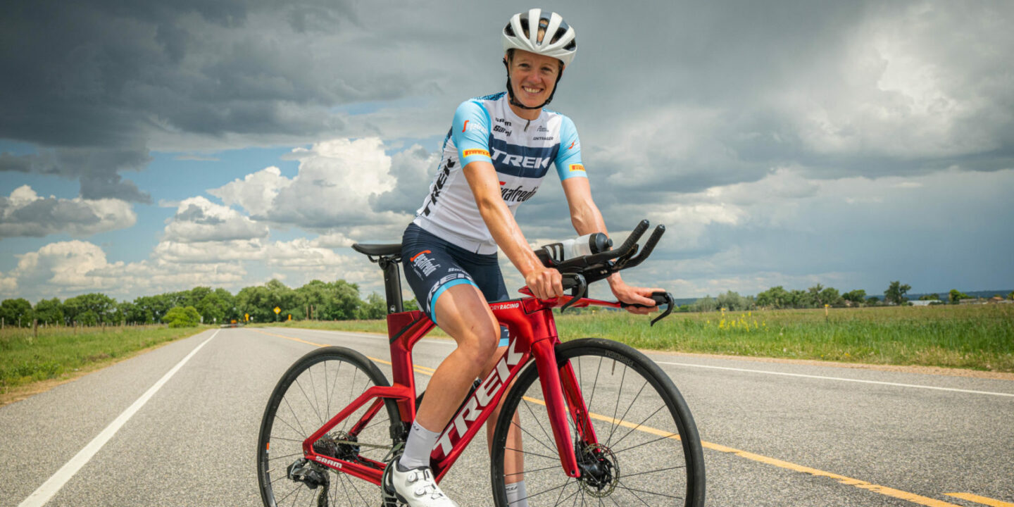 Taylor Knibb Trek-Segafredo