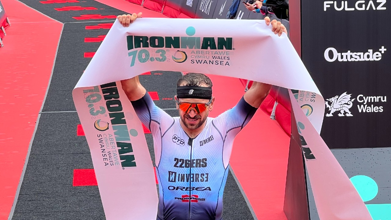 Antonio Benito Lopez wins 703 Swansea 2023 mk2