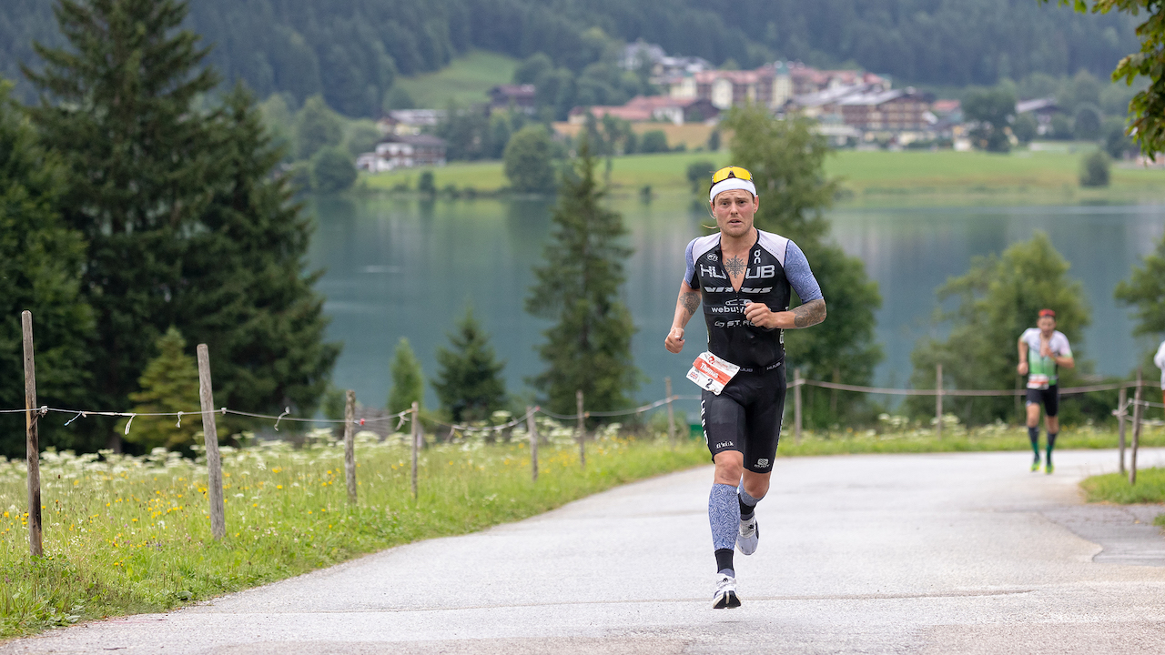 Challenge Kaiserwinkl-Walchsee 2023 - Photo Credit José Luis Hourcade / Challenge Walchsee 2023