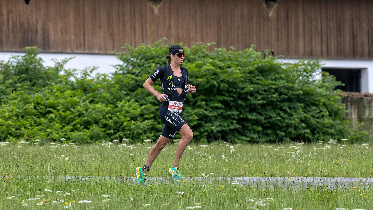 Challenge Kaiserwinkl-Walchsee 2023 - Photo Credit José Luis Hourcade / Challenge Walchsee 2023