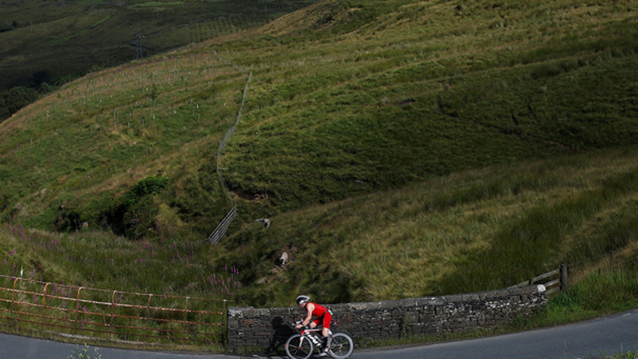 IRONMAN 70.3 Bolton