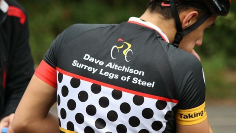 Surrey Legs of Steel Surrey Legs of Steel