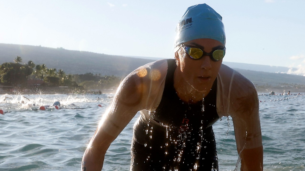 Lucy Charles-Barclay IRONMAN World Championship Kona 2023