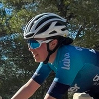 Amy Marks of Parcours Velo Amy Marks of Parcours Velo