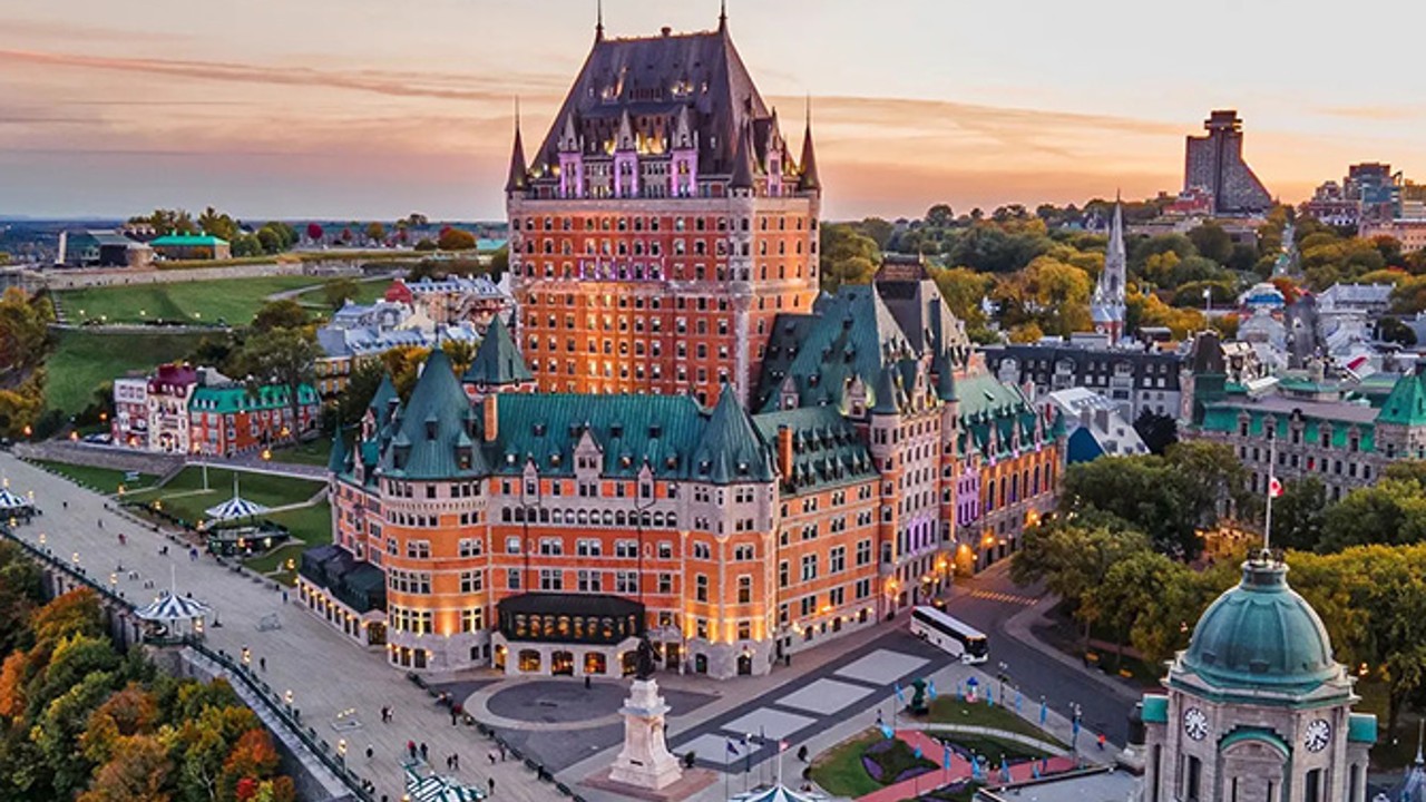 CHALLENGE CAP QUÉBEC