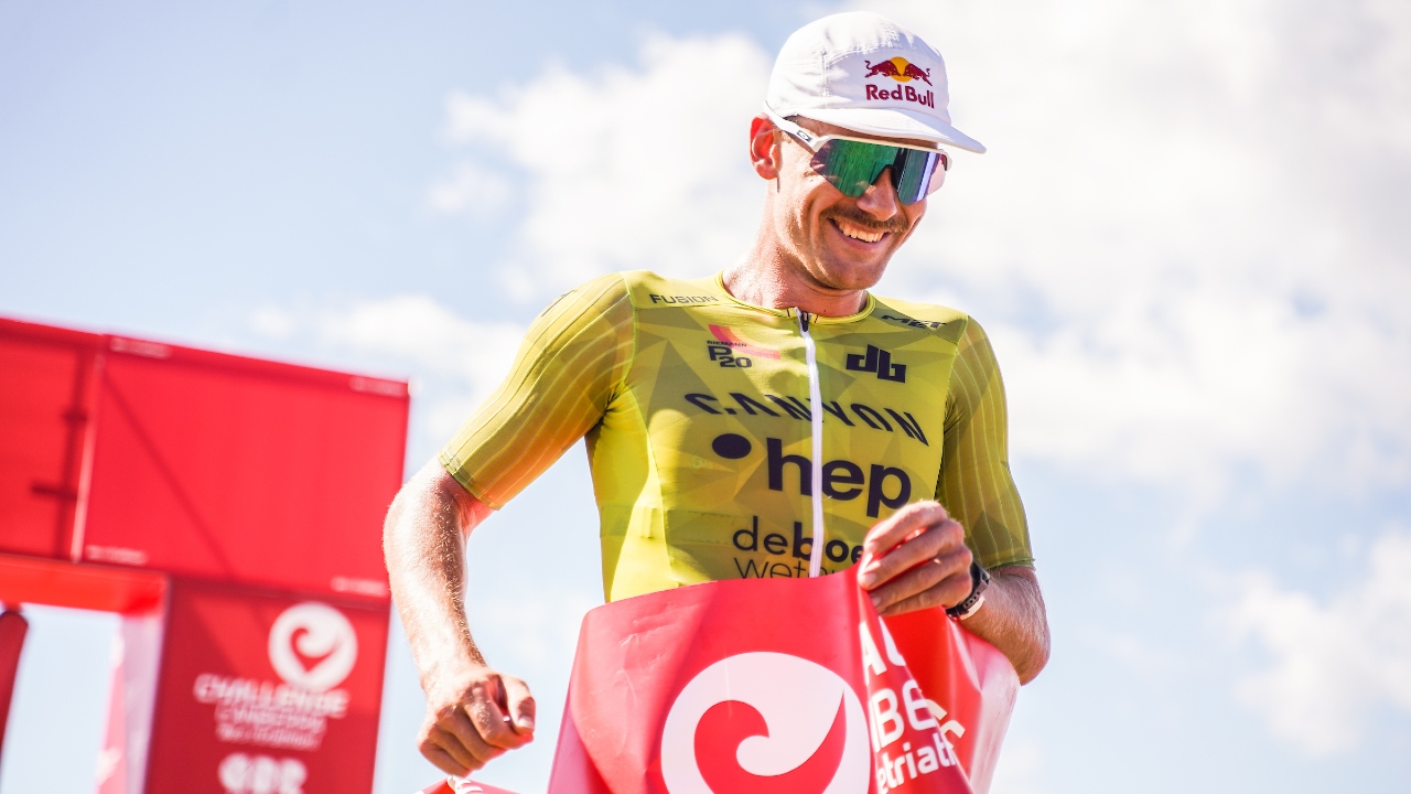 Daniel Baekkegard Challenge Canberra 2023