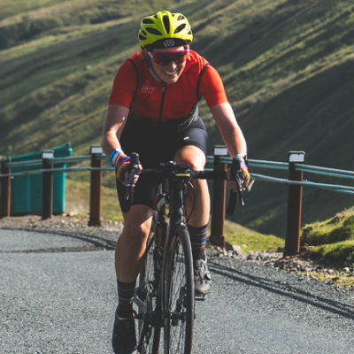 Emma Dooley 2 Emma Dooley Zwift Team Fearless athlete
