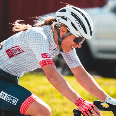 Leah-Thorvilson Leah Thorvilson former Zwift Academy winner