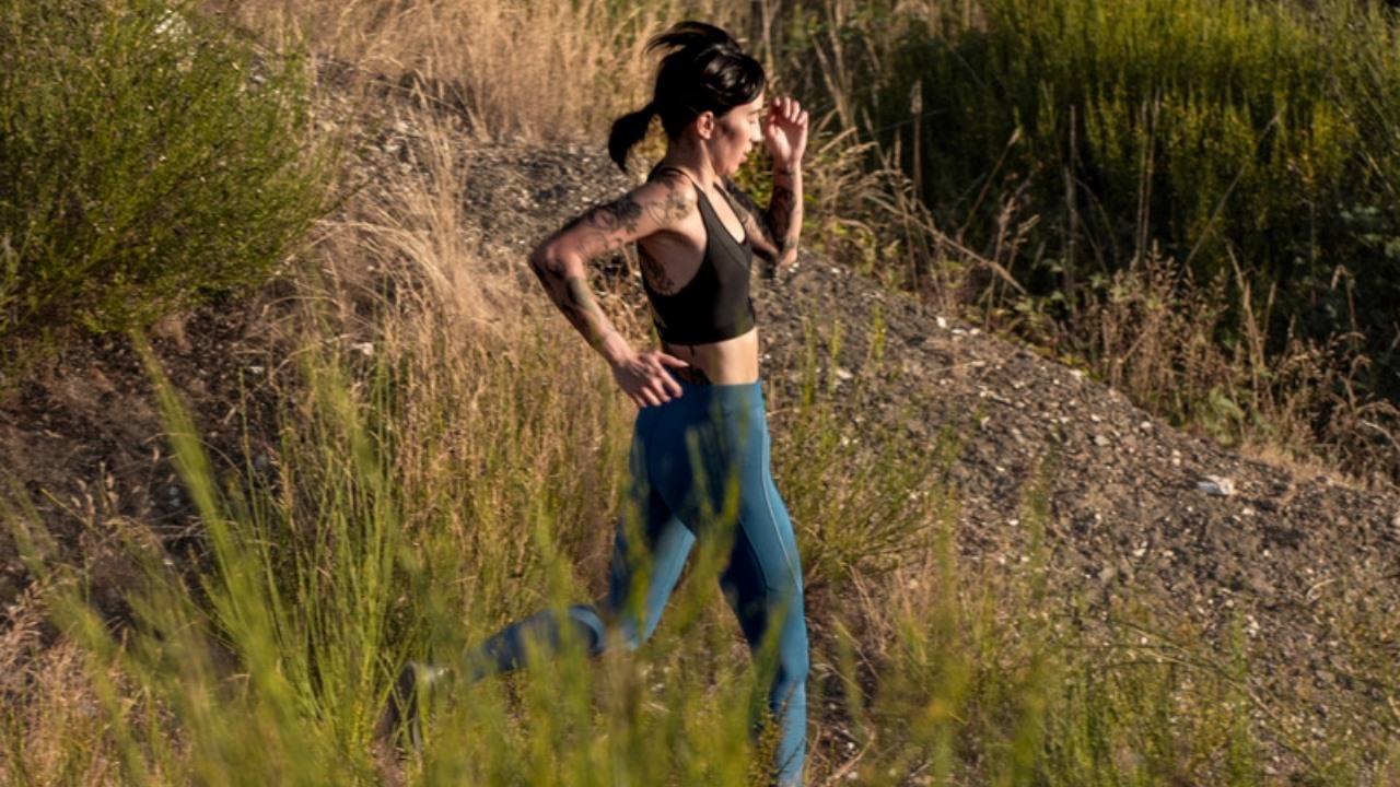 Compression sportswear can improve proprioception in endurance sports like trail running