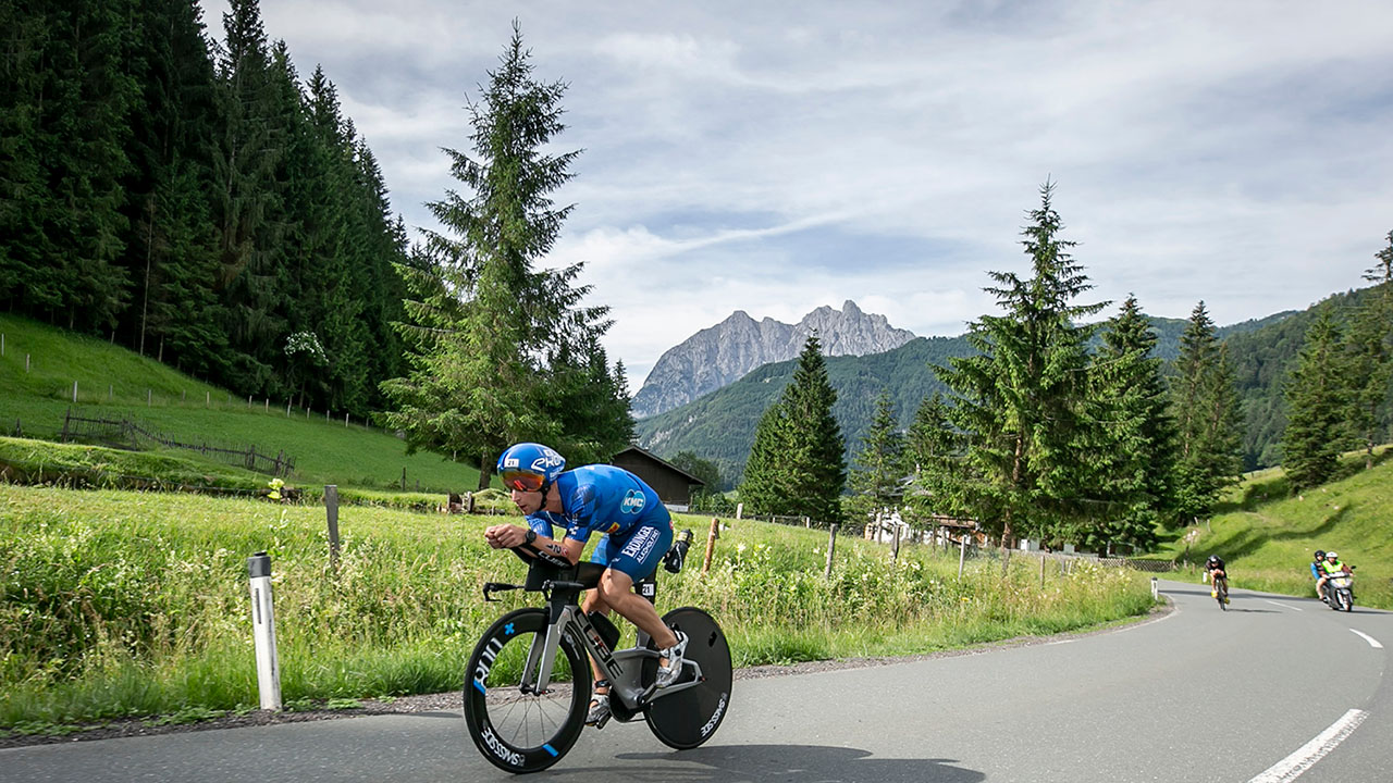 Challenge Family Kaiserwinkle-Walchsee triathlon bike