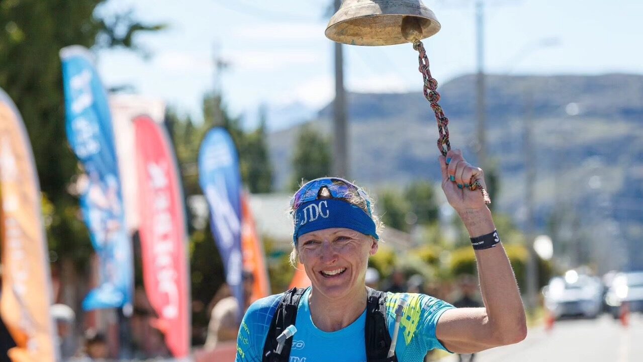 Laura Siddall Patagonman Xtreme Triathlon 2023