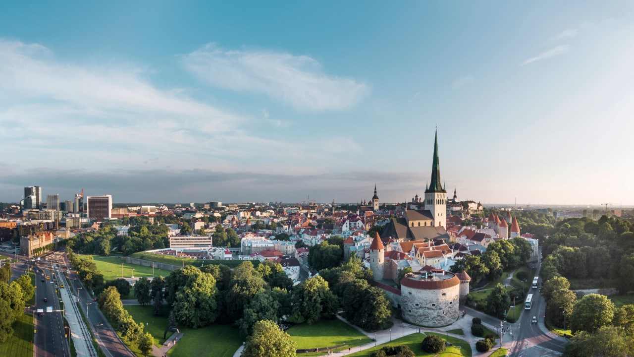 Tallinn city