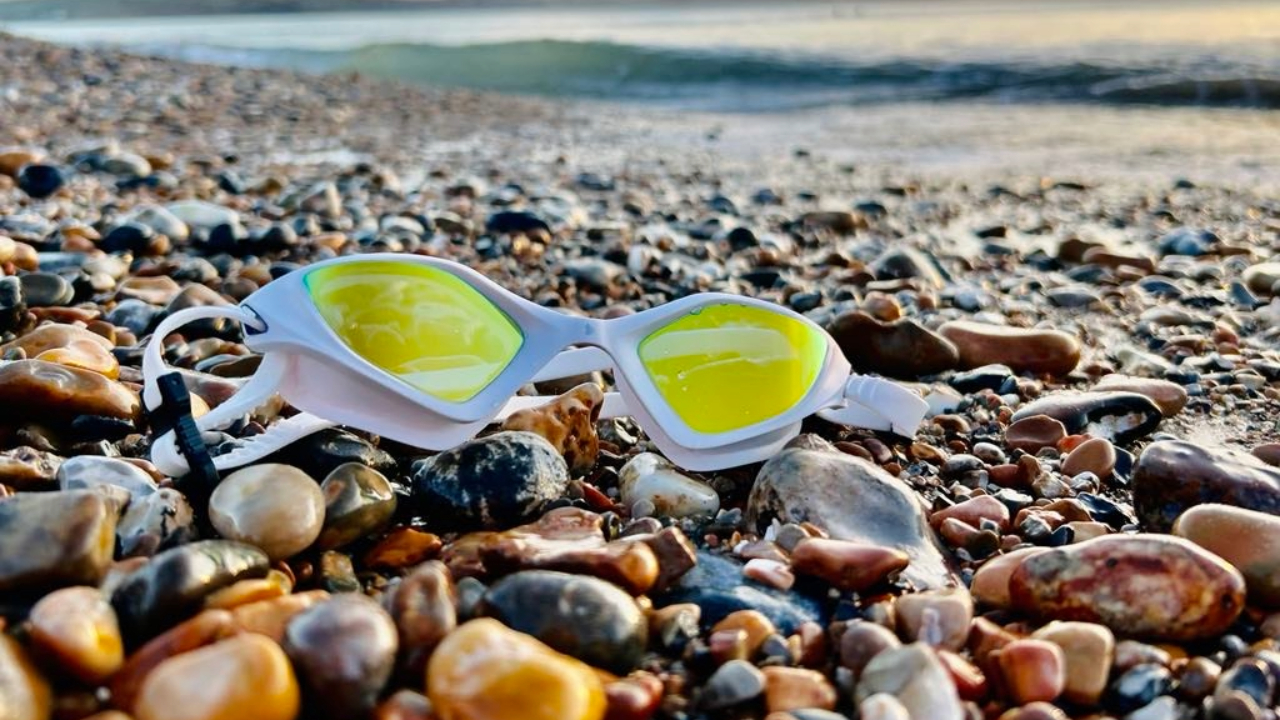 TRI-FIT RAPID-X goggles white