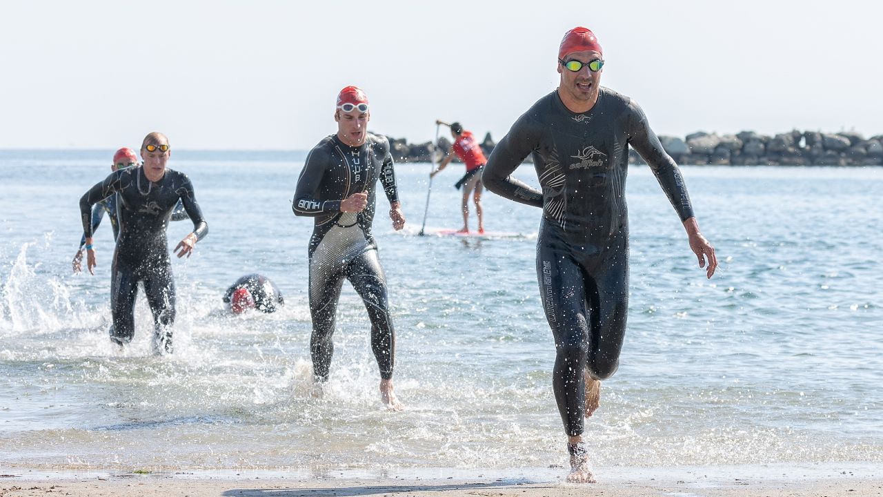 Challenge Cesenatico 2024 debut - image credit Jose Luis Hourcade / Challenge Family