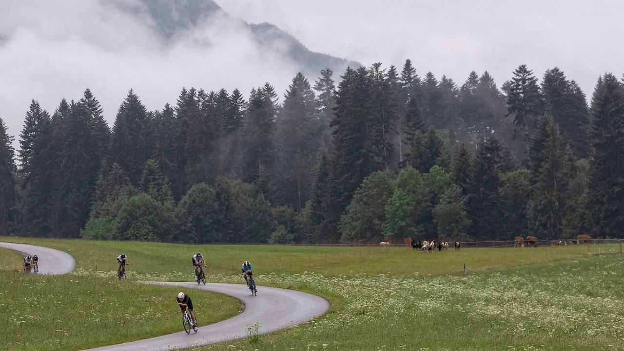 Challenge Kaiserwinkl Walchsee bike