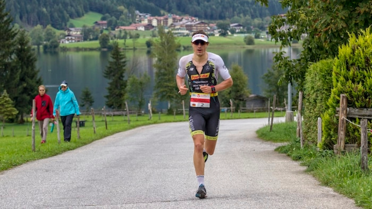 Sebastien Kienle Challenge Kaiserwinkl Walchsee 2018
