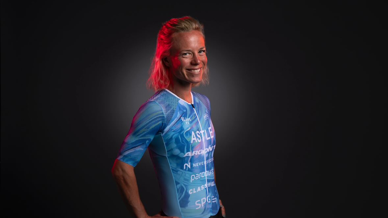 Ruth Astle IRONMAN Pro Series 2024
