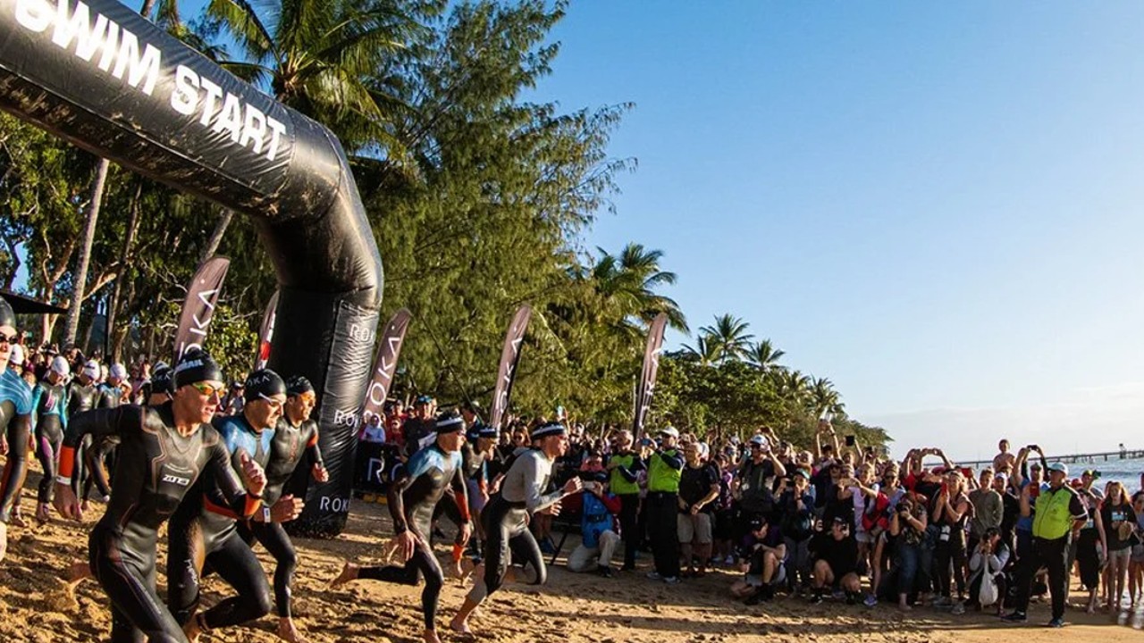 IRONMAN Cairns