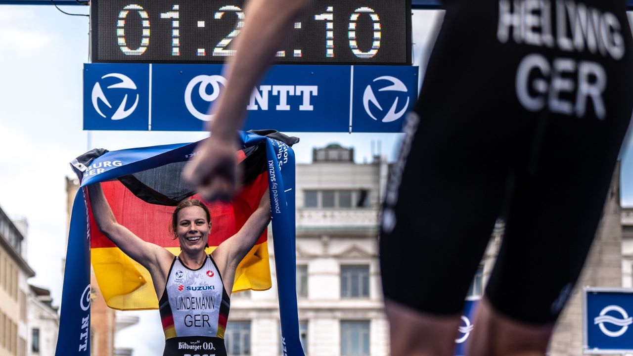 Team Germany Mixed Team Relay World Championship 2023