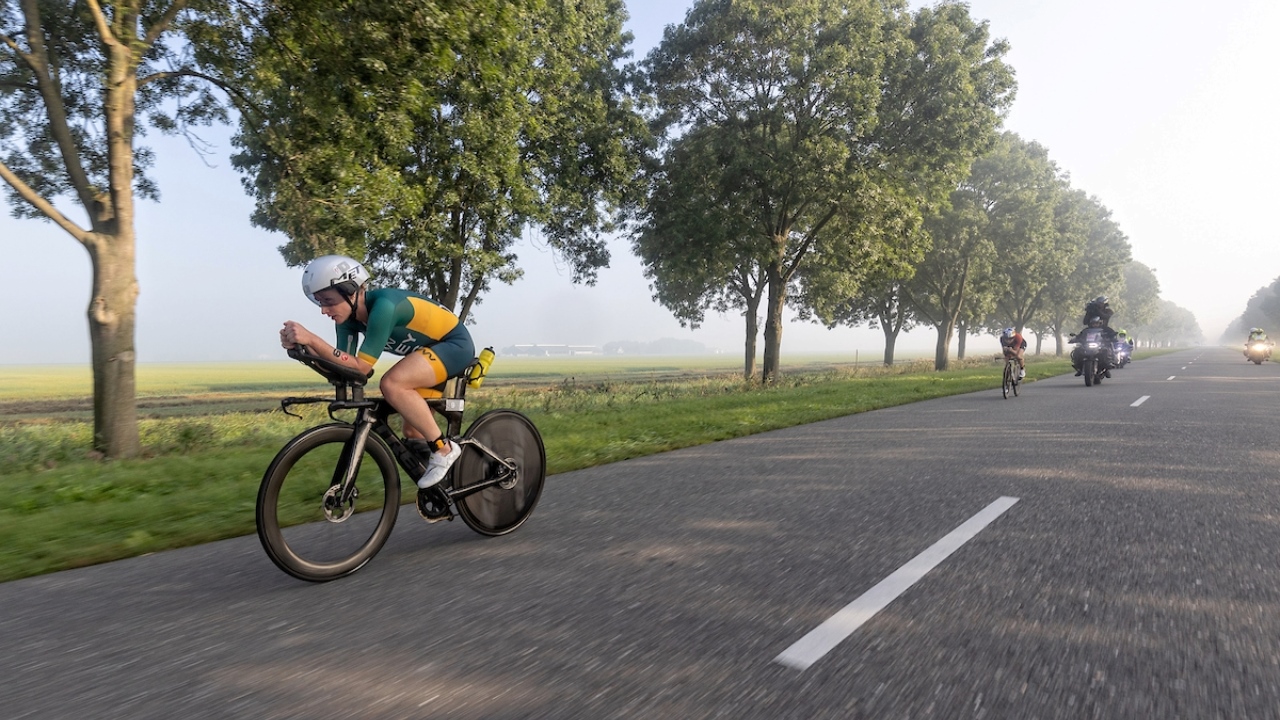 Challenge Almere Renee Kiley
