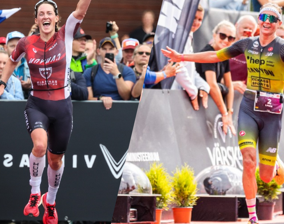 Kat Matthews vs Laura Philipp