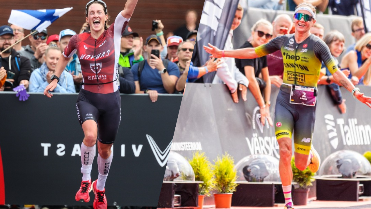 Kat Matthews vs Laura Philipp
