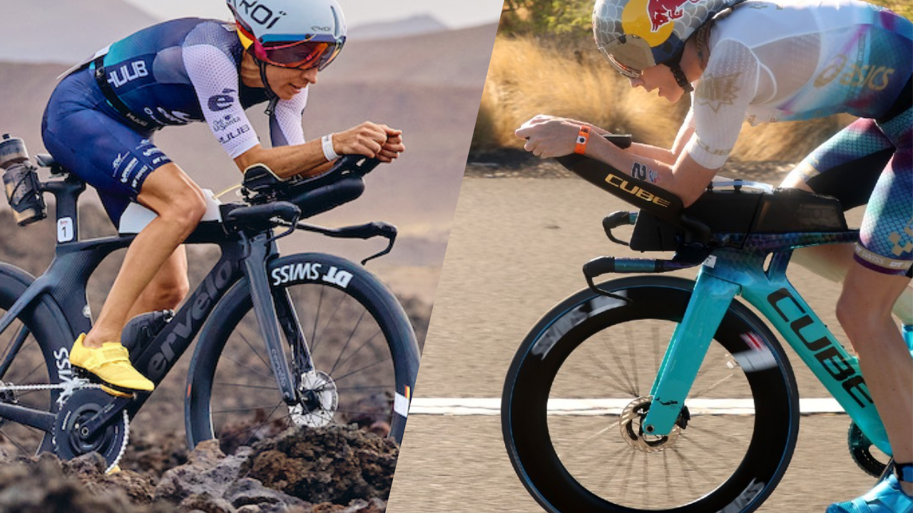 Lucy Charles-Barclay vs Anne Haug