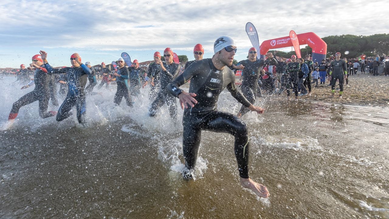 Challenge Vieux Boucau 2024 - Photo Credit Jose Luis Hourcade / Challenge Family