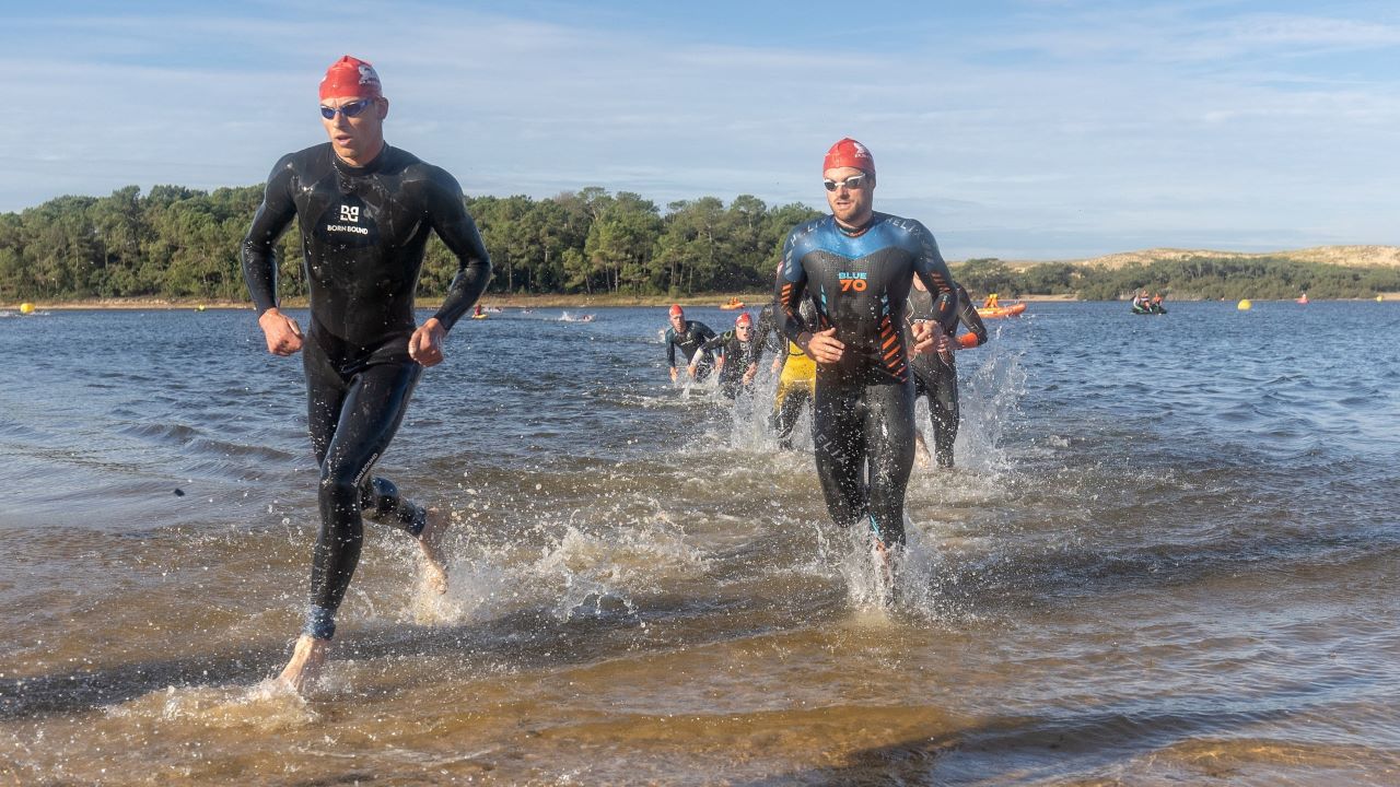 Challenge Vieux Boucau 2024 - Photo Credit Jose Luis Hourcade / Challenge Family
