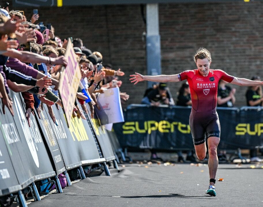 Georgia Taylor Brown crowd applause Toulouse 2024 photo credit supertri