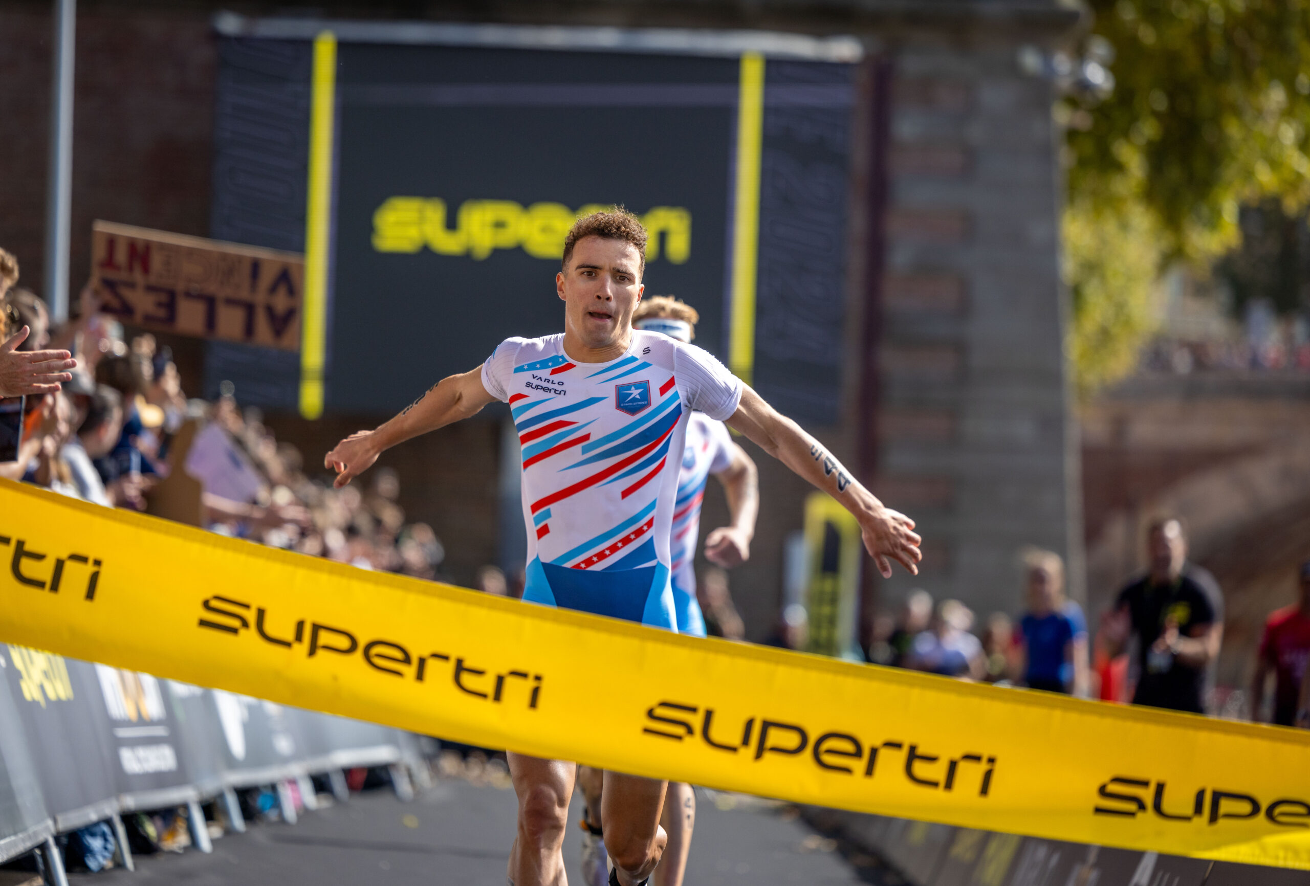 Vasco Vilaca wins supertri Toulouse 2024