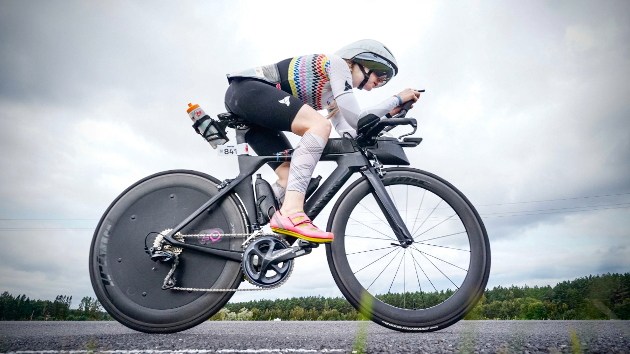 IRONMAN Tallinn TRI-FIT EVO 2.3 tri suit