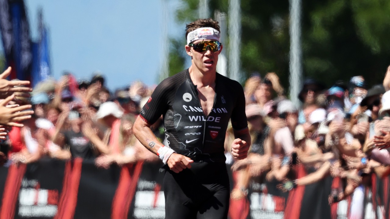 IRONMAN 70.3 World Championship 2024 Hayden Wilde